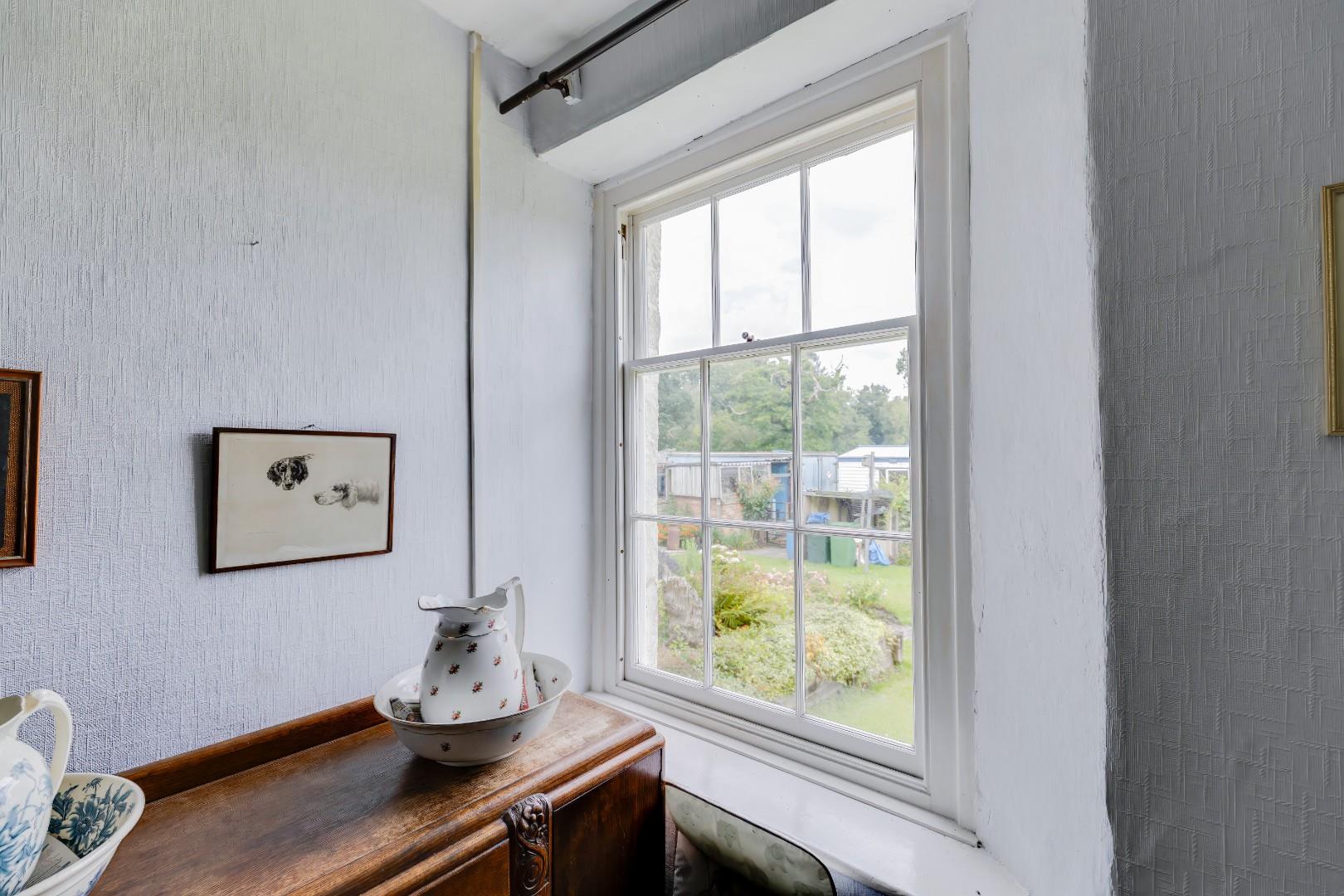Lot 1: Llwynrhyddid Farmhouse & approx. 8.71 acres